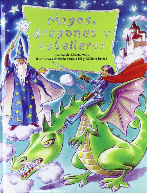  Magos, dragones y caballeros 