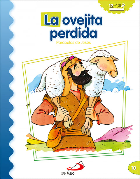  La ovejita perdida 