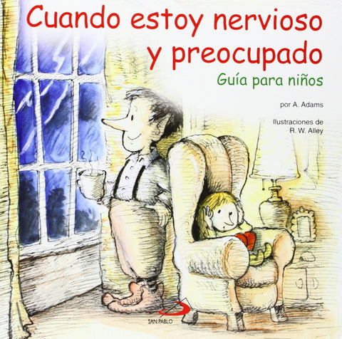 Cuando Estoy Nervioso Y Preocupado 