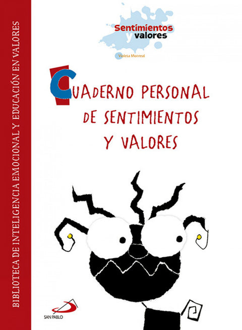  Cuaderno personal de sentimientos y valores 
