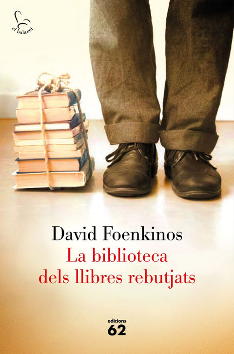  La biblioteca dels llibres rebutjats 