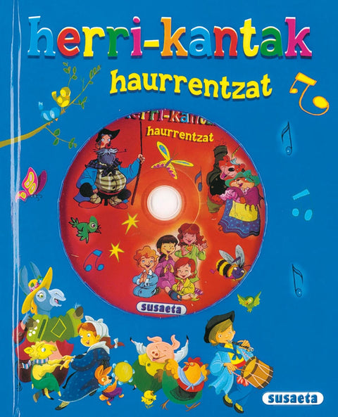  Haurrentzat 