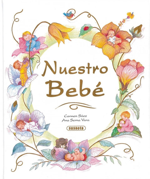  Nuestro bebé 
