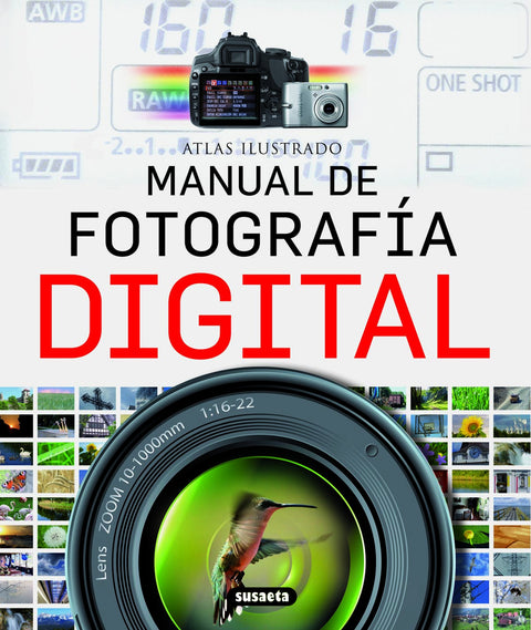  Atlas ilustrado manual de fotografía digital 
