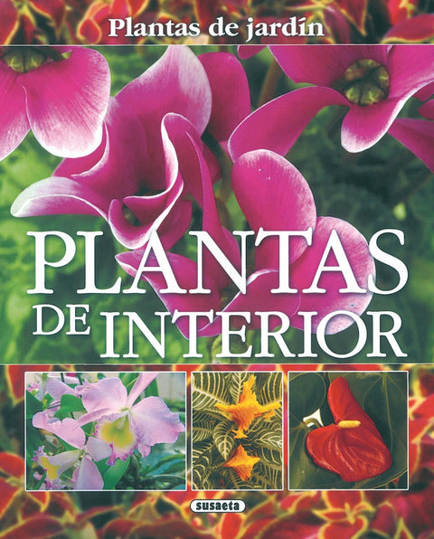  Plantas de interior, plantas de jardín 