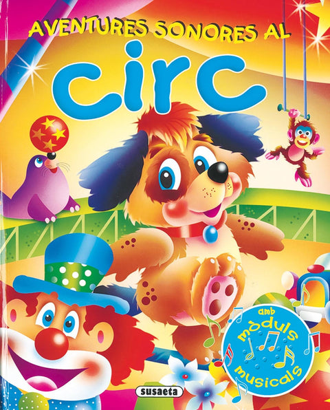  Circ (Aventures sonores) 