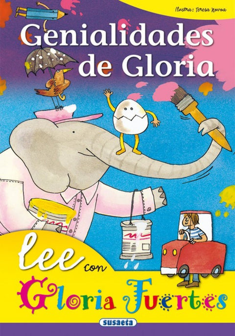  Genialidades de Gloria 