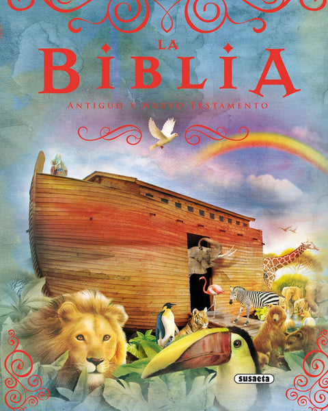  La Biblia antiguo y nuevo testamento 
