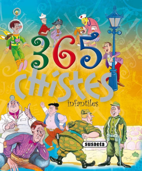  365 Chistes infantiles 