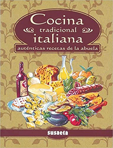  Cocina tradicional italiana 