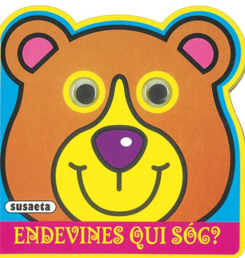  L'ós (Endevines qui sóc?) 