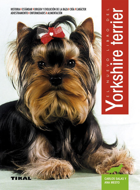  Yorkshire terrier 