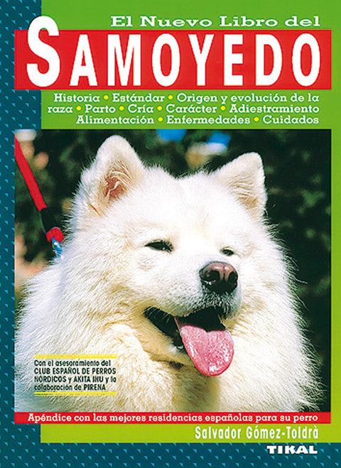  El nuevo libro de samoyedo 
