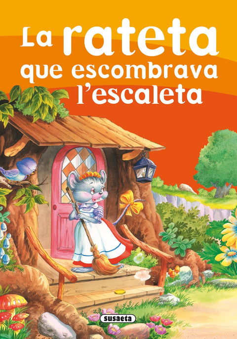 La rateta que escombrava l?escaleta 