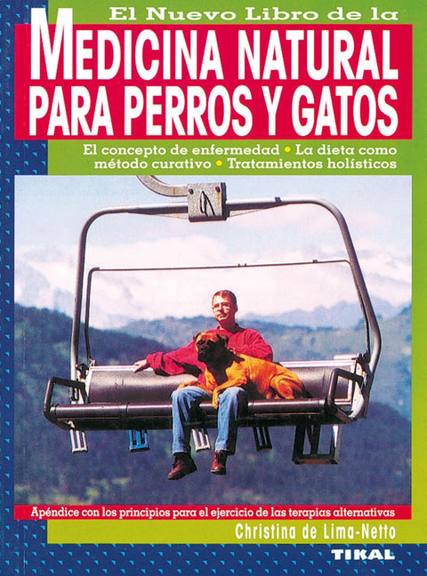  El nuevo libro de la medicina natural para perros y gatos 