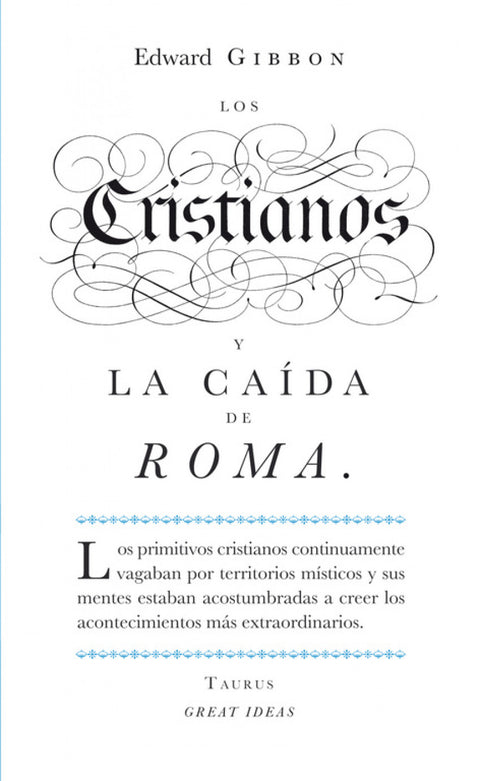  Cristianos y la caída de Roma 