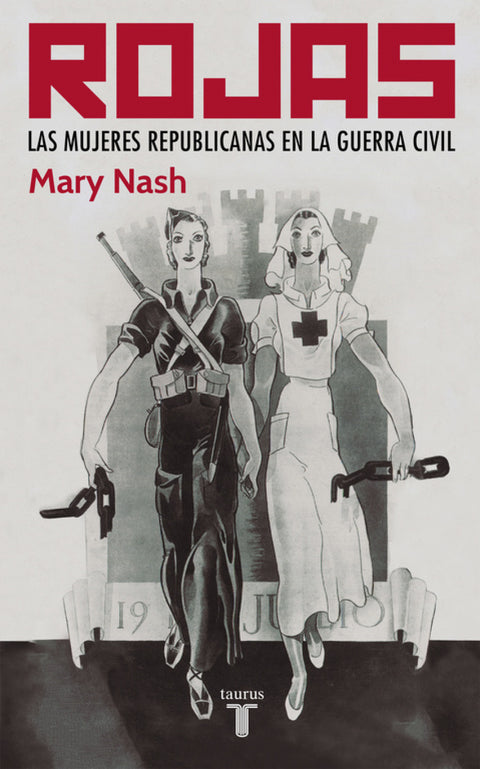 Rojas. las mujeres republicanas en la guerra civil 