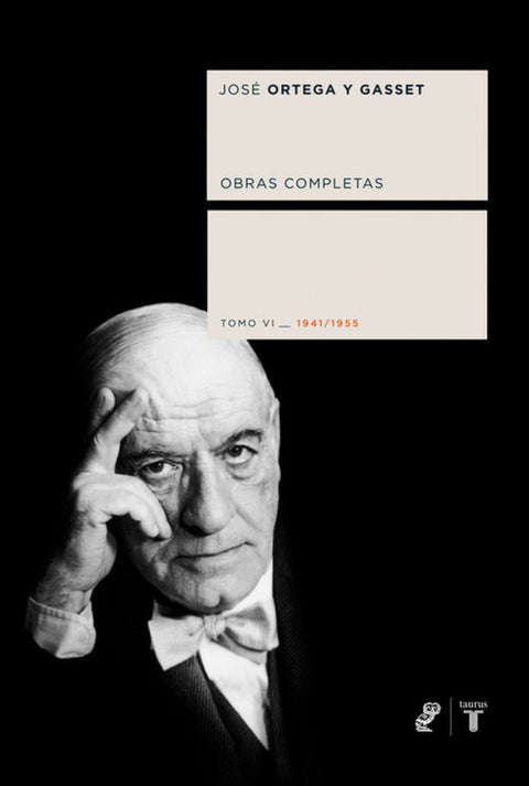  Ortega y gasset tomo vi 
