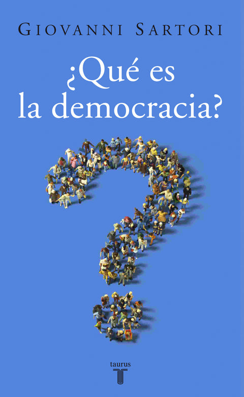  ¿Qué es la democracia? 