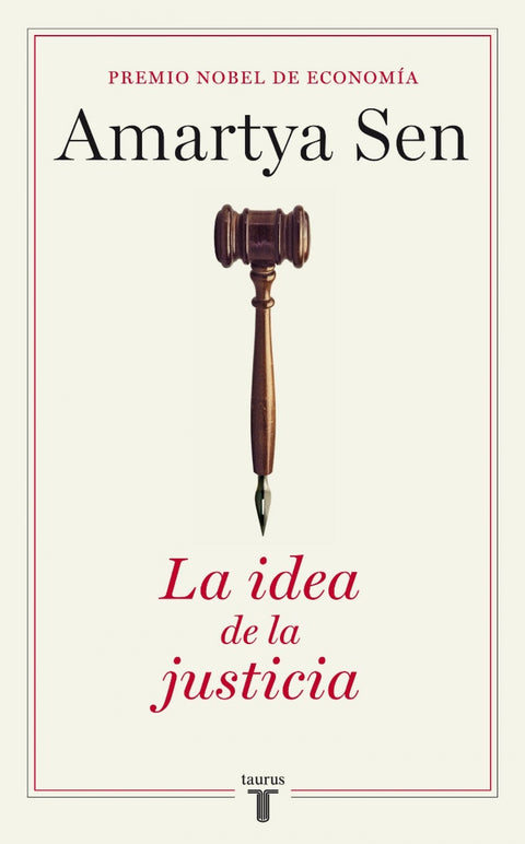  La idea de la justicia 