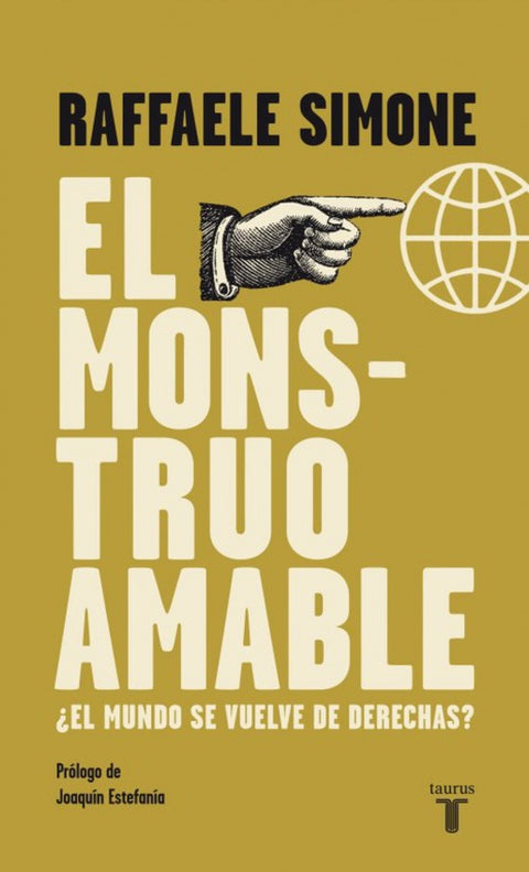  El monstruo amable 