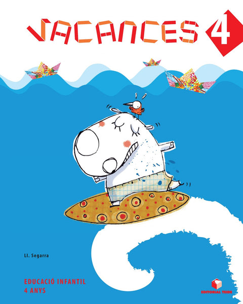  (CAT).(13).QUAD.VACANCES 4 ANYS - P4 