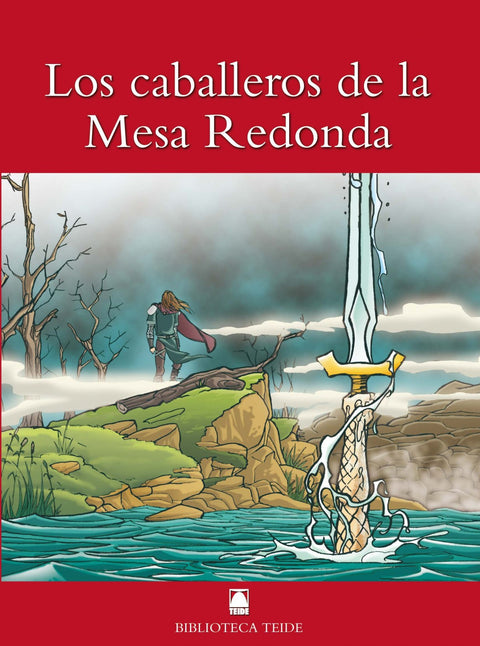  Los caballeros de la Mesa Redonda 