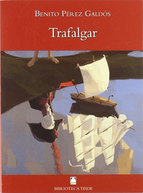  Biblioteca Teide 052 - Trafalgar -Benito Pérez Galdós 
