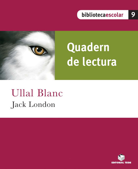  Quadern Ullal blanc 