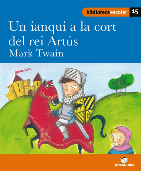  Un ianqui a la cort rey artus 