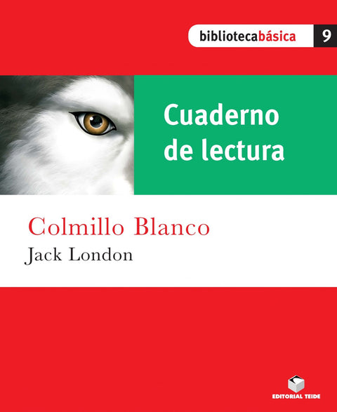  Cuaderno de lectura Colmillo Blanco 