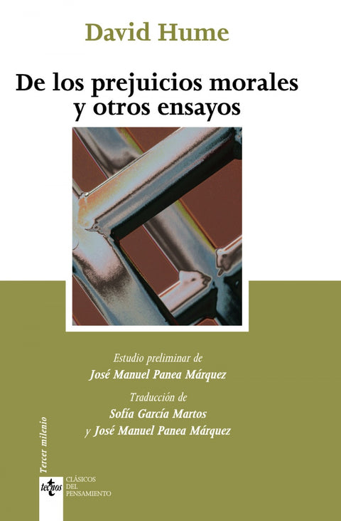  De los prejuicios morales y otros ensayos 