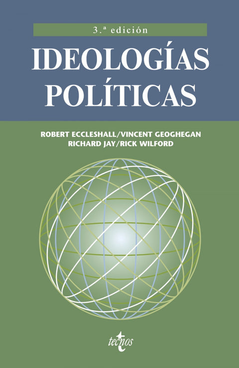  Ideologías políticas 