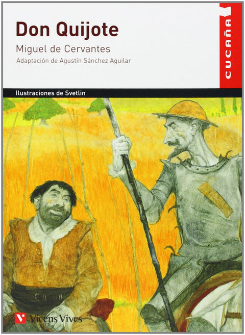  Don Quijote - Cucaña 