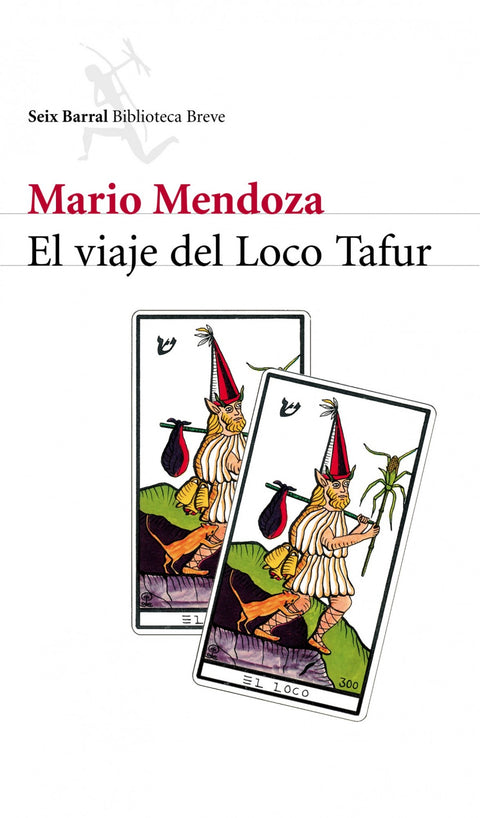  El viaje del loco Tafur 