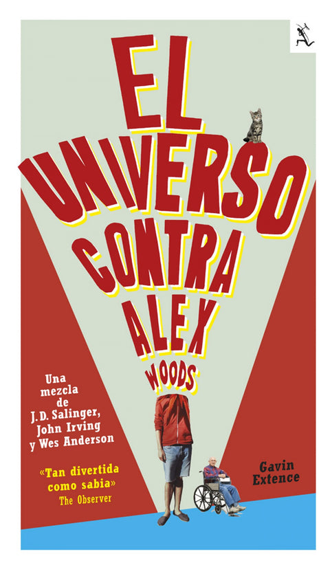  El universo versus Alex Woods 