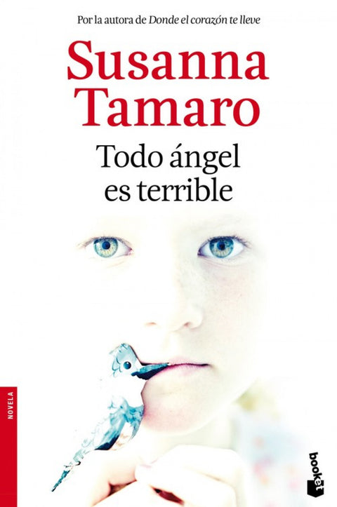 Todo ángel es terrible 