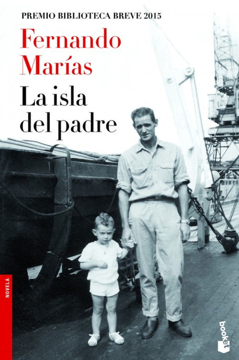  La isla del padre 