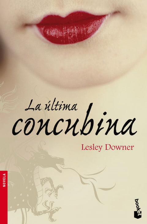  La última concubina 