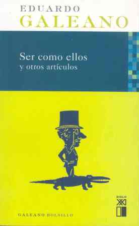  Ser como ellos y otros artículos 