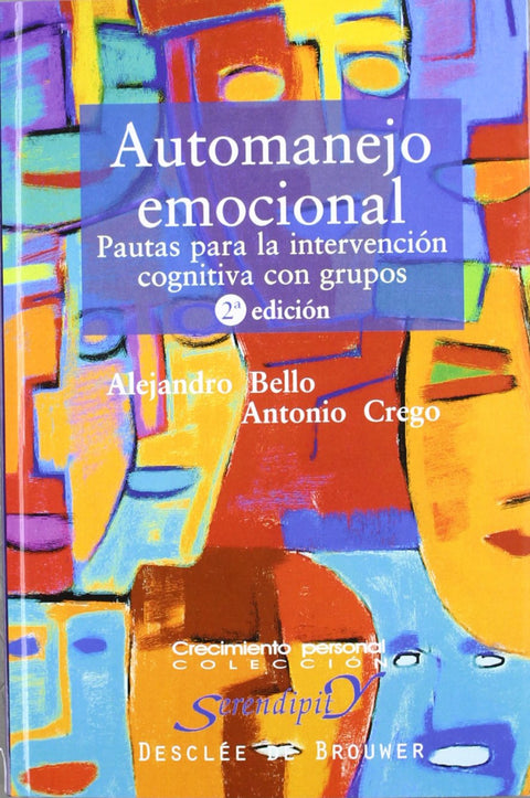  automanejo emocional. pautas para la intervencion cognitiva con grupos 