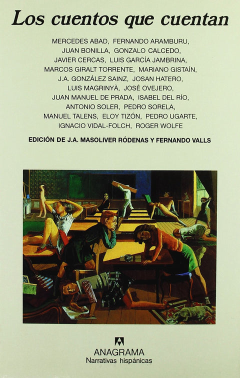  Los cuentos que cuentan 