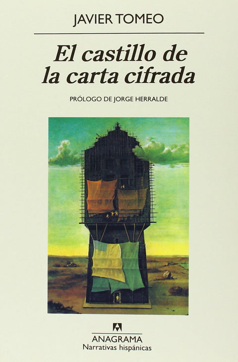  EL CASTILLO DE LA CARTA CIFRADA 