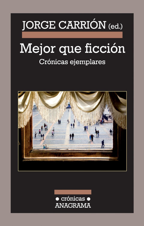  Mejor que ficción 