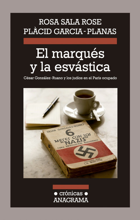  EL MARQUÉS Y LA ESVÁSTICA 