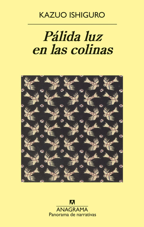  LA PÁLIDA LUZ EN LAS COLINAS 