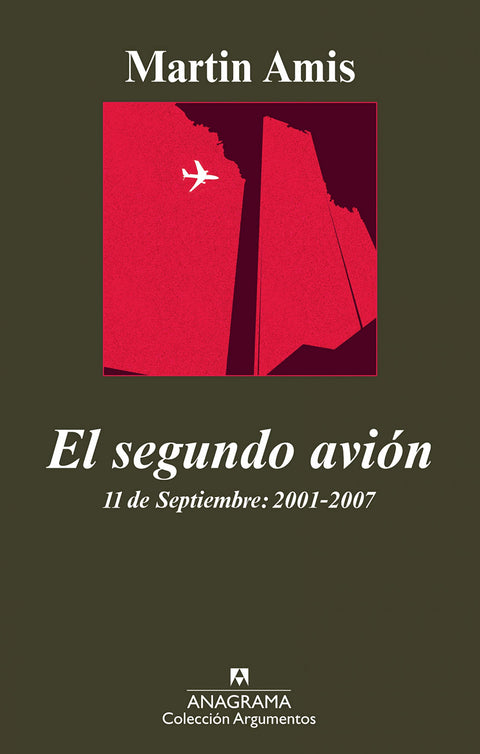  El segundo avión 