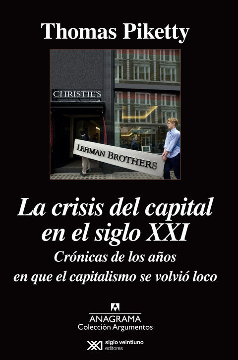  Crisis del capital siglo XXI 