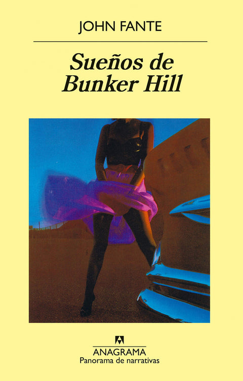  Sueños de Bunker Hill 