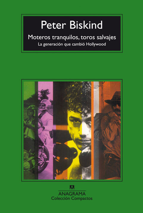  Moteros tranquilos, toros salvajes 